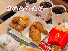 -麦当劳(杭州西湖银泰百货店)