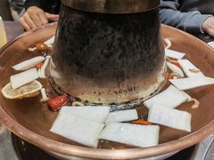 -东来顺铜锅炭火涮肉(上地华联店)