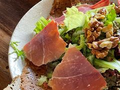 蓝芝士焦糖苹果火锅可丽饼-RAC BAR(安福路店)