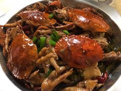 -蟹肉煲蟹肉(阊胥路店)