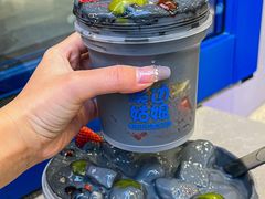 -溪边姑娘·拉丝酸奶水果捞(春熙路店)