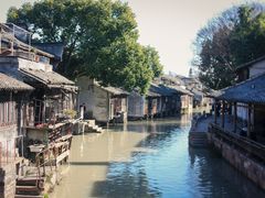-乌镇东栅景区