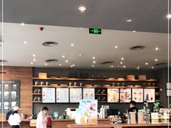 -星巴克(哈尔滨道外百盛店)