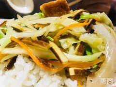 -老头盖浇饭(南京新街口明瓦廊宏光酒店店)