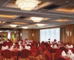 -北京嘉里大酒店·宴会厅婚宴·户外婚礼·生日宴