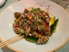 捞汁花螺-肥福排档(星光店)