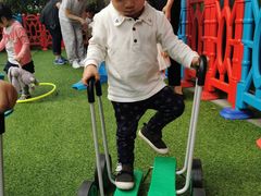 -黄浦乐烁龙鱼宝贝托育园(海潮路校区)