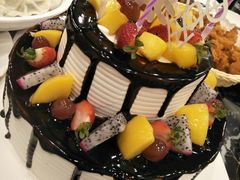 -幸福西饼生日蛋糕(西直门店)