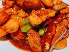 最爱地三鲜-95号酱骨·一块豆腐(展春园西路店)