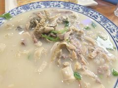 -清真·盛京白记 小骨头羊汤馆(南八马路店)
