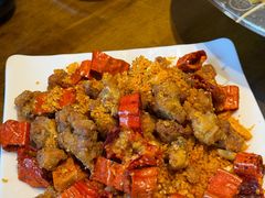 -弓虽昌焖烧鸡(大竹林店)