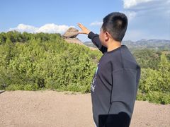 -磬锤峰森林公园