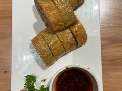香酥腐衣-枣子树·素食餐厅(普陀山店)