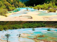 -黄龙山原始森林景区