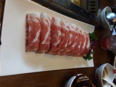内蒙羊肉-洪焱重庆老火锅(万福花园店)