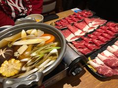-一井烧肉·活鳗·寿司(望京SOHO店)