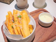 薯条-阿妮叶李(光谷世界城店)