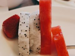 -粤尚腾香居中餐厅(首都机场希尔顿店)
