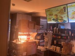 -麦当劳(团结湖店)