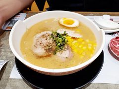 一乐豚骨拉面-火影忍者一乐拉面(环球港店)