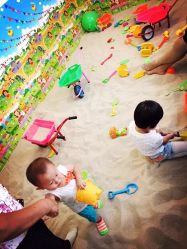 -开心哈乐儿童乐园