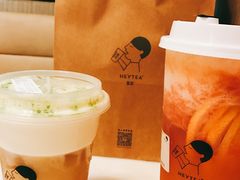 -喜茶(上海正大广场店)