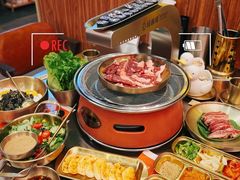 -核桃碳烤肉馆(深圳首店)