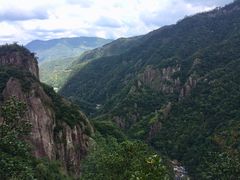 -龙湾潭国家森林公园