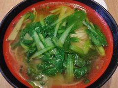 鸡汤面-泰煌鸡·上海白斩鸡·鸡汤面(万航店)