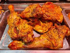 -诺敏塔拉奶茶-布里亚特包子-手把肉(锦都会店)