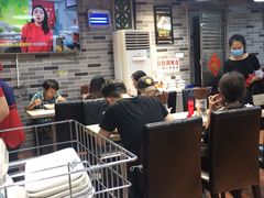 大堂-荔银肠粉(广州天河华利路店)