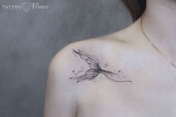 -飛凡TATTOO纹身•原创