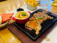 -豪客来牛排(红豆万花城店)