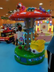 -宝贝渡口儿童游乐园(华南安盛店)