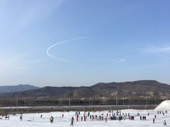 -辽阳弓长岭温泉滑雪场