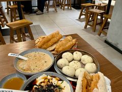 -文武王氏烧饼·无矾油条(西溪路店)