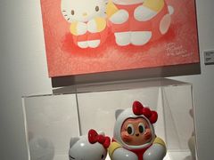 -北京时代美术馆-Hello Kitty Cosmos 光影特展-北京站