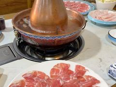 -马记伊源斋涮肉·清真菜(百子湾店)