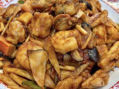-老姑砂锅·烧烤天津菜(体北道店)