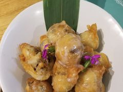 脆皮龟苓膏-潮粥荟·潮汕砂锅粥(朝阳大悦城店)