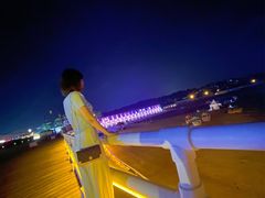 -北戴河碧螺塔海上酒吧公园