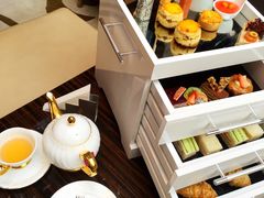 -行者书屋大堂吧 ·下午茶(南京圣和府邸酒店)