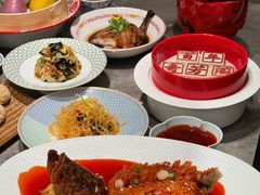 -奇芳阁·百年清真南京菜(夫子庙店)