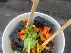 -黑色经典臭豆腐·湖南特产(坡子街店)