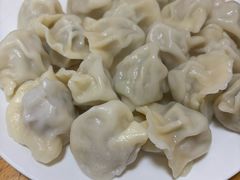 黄花鱼水饺-二嫚私家菜馆