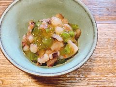 芥末章鱼-铃木食堂(宽街店)