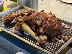 -海拉尔蒙古包(房山长阳总店)