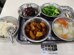-上海师范大学西部食堂