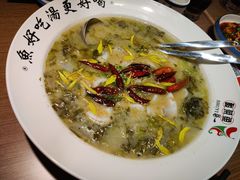 酸菜鱼-YUOZUO渝作·川渝冒肚(崂山店)