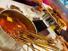 -金刚山烧烤(红旗大街店)